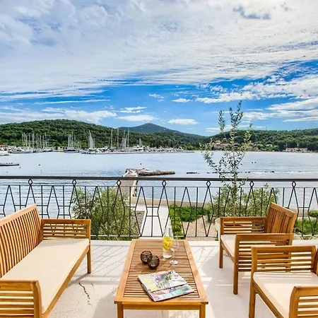 Plivov Hébergement de vacances Zadar