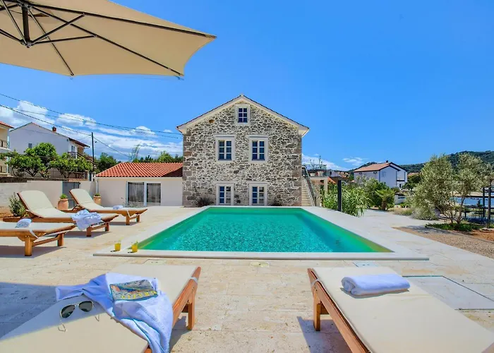 Hébergement de vacances Plivov Zadar