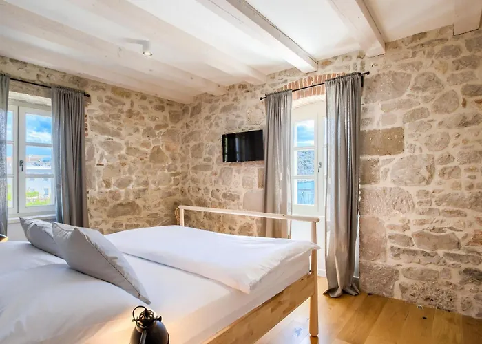 Plivov Hébergement de vacances Zadar