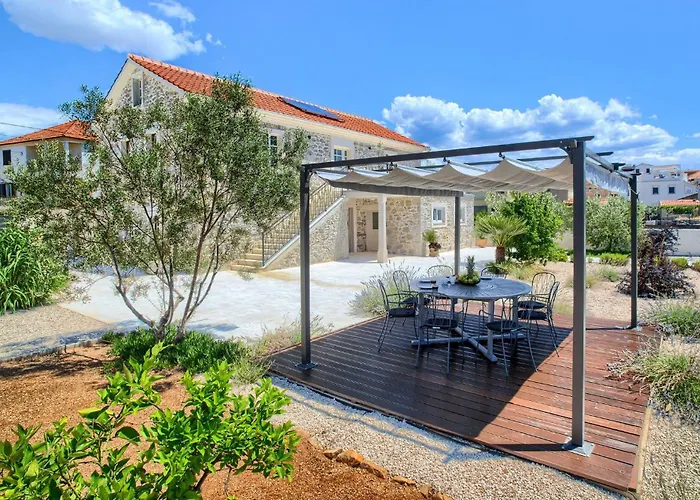 Plivov Hébergement de vacances Zadar